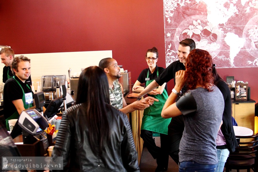 2014-05-13 Barista Championships - Starbucks, Deventer 016